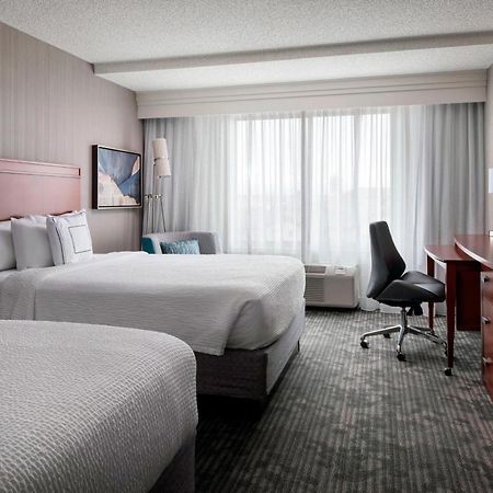 Courtyard By Marriott Denver Airport Zewnętrze zdjęcie