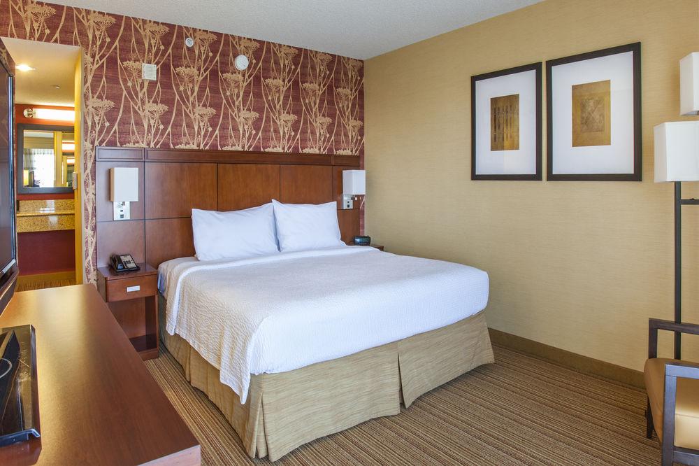 Courtyard By Marriott Denver Airport Zewnętrze zdjęcie