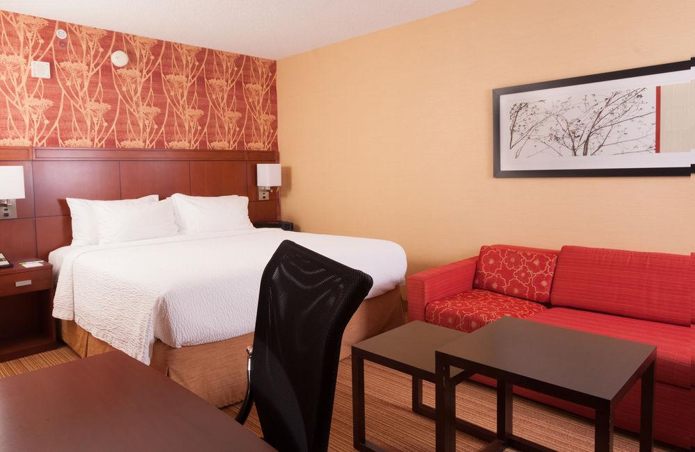 Courtyard By Marriott Denver Airport Zewnętrze zdjęcie