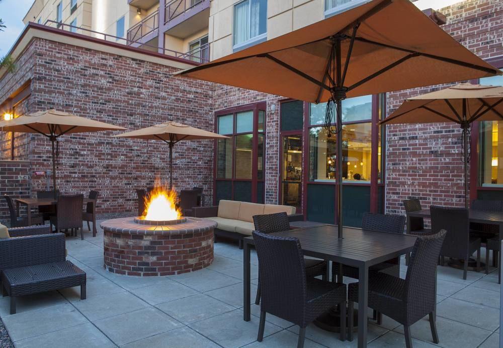 Courtyard By Marriott Denver Airport Zewnętrze zdjęcie