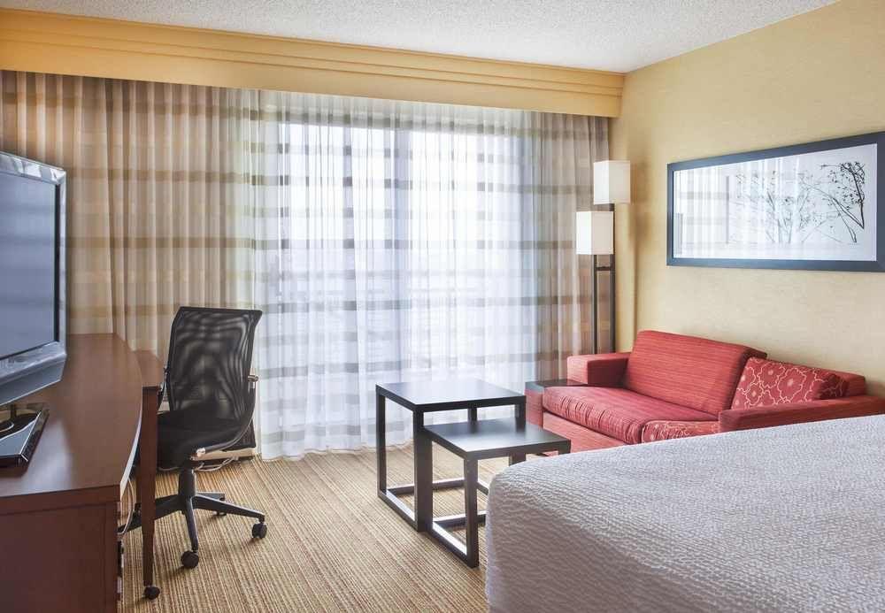 Courtyard By Marriott Denver Airport Zewnętrze zdjęcie