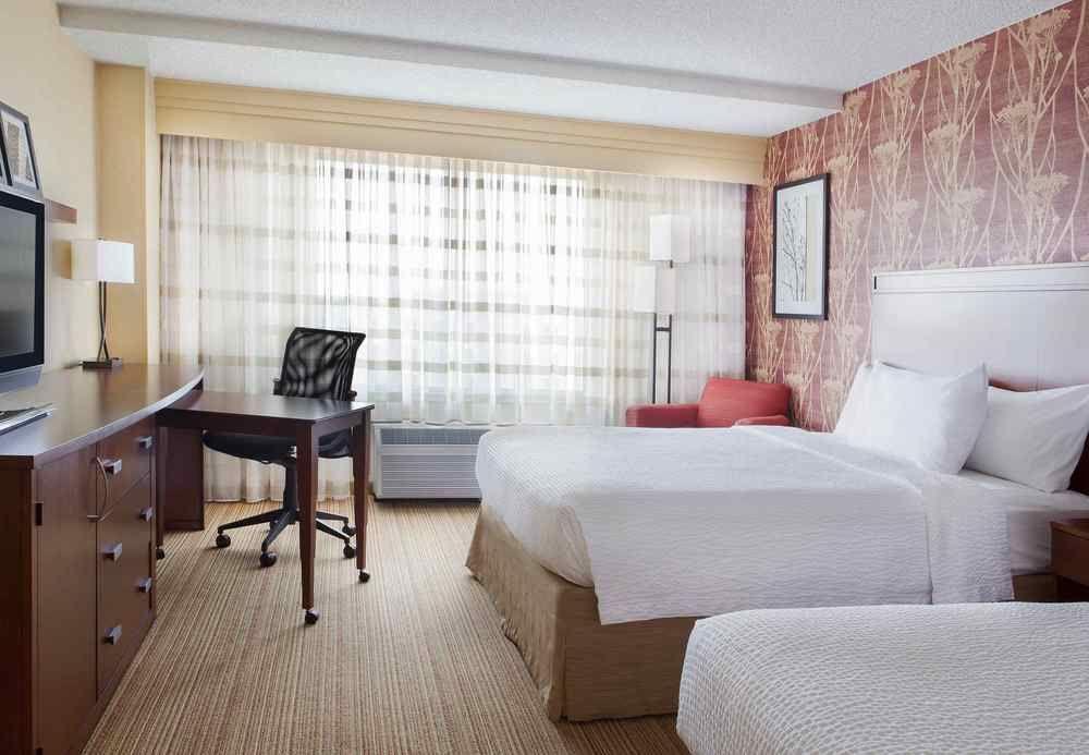 Courtyard By Marriott Denver Airport Zewnętrze zdjęcie