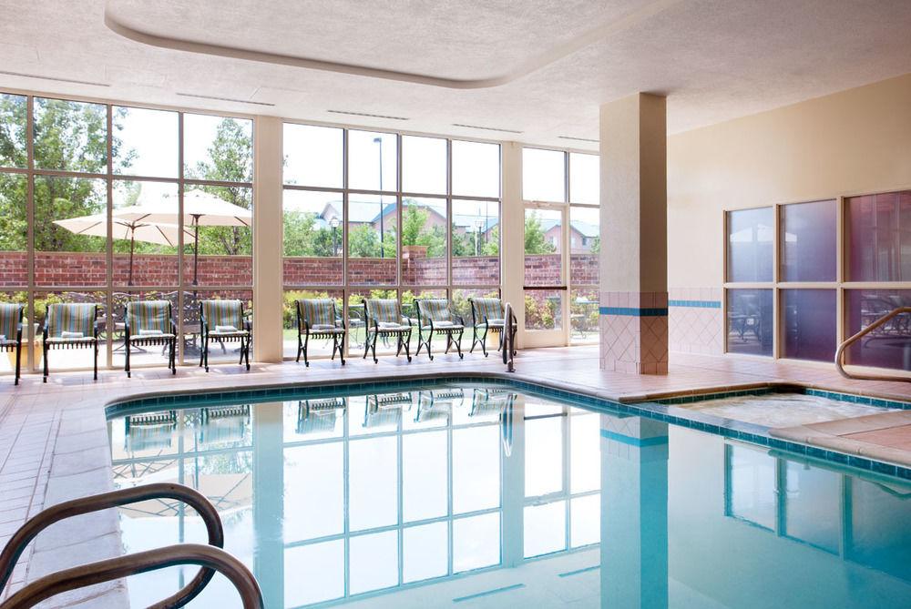 Courtyard By Marriott Denver Airport Zewnętrze zdjęcie