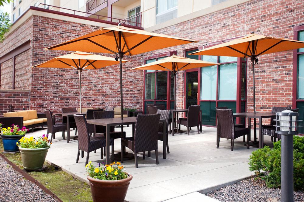 Courtyard By Marriott Denver Airport Zewnętrze zdjęcie