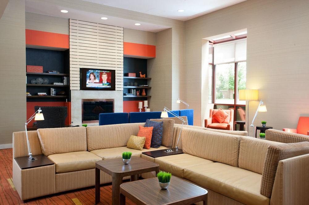Courtyard By Marriott Denver Airport Zewnętrze zdjęcie
