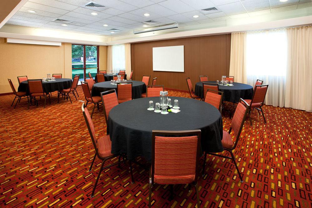 Courtyard By Marriott Denver Airport Zewnętrze zdjęcie