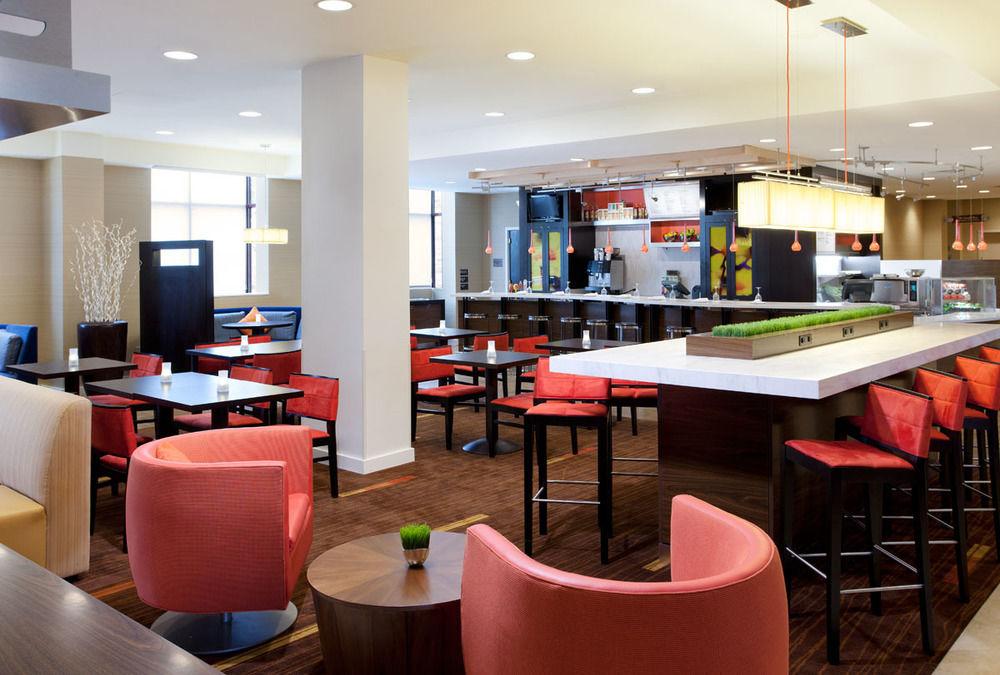 Courtyard By Marriott Denver Airport Zewnętrze zdjęcie