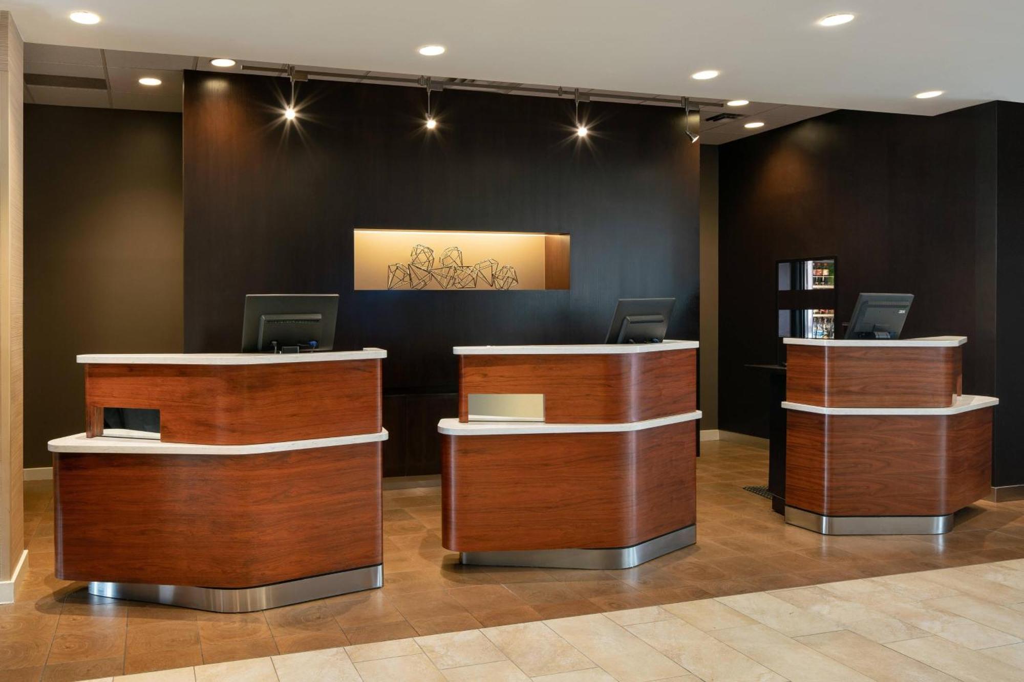 Courtyard By Marriott Denver Airport Zewnętrze zdjęcie