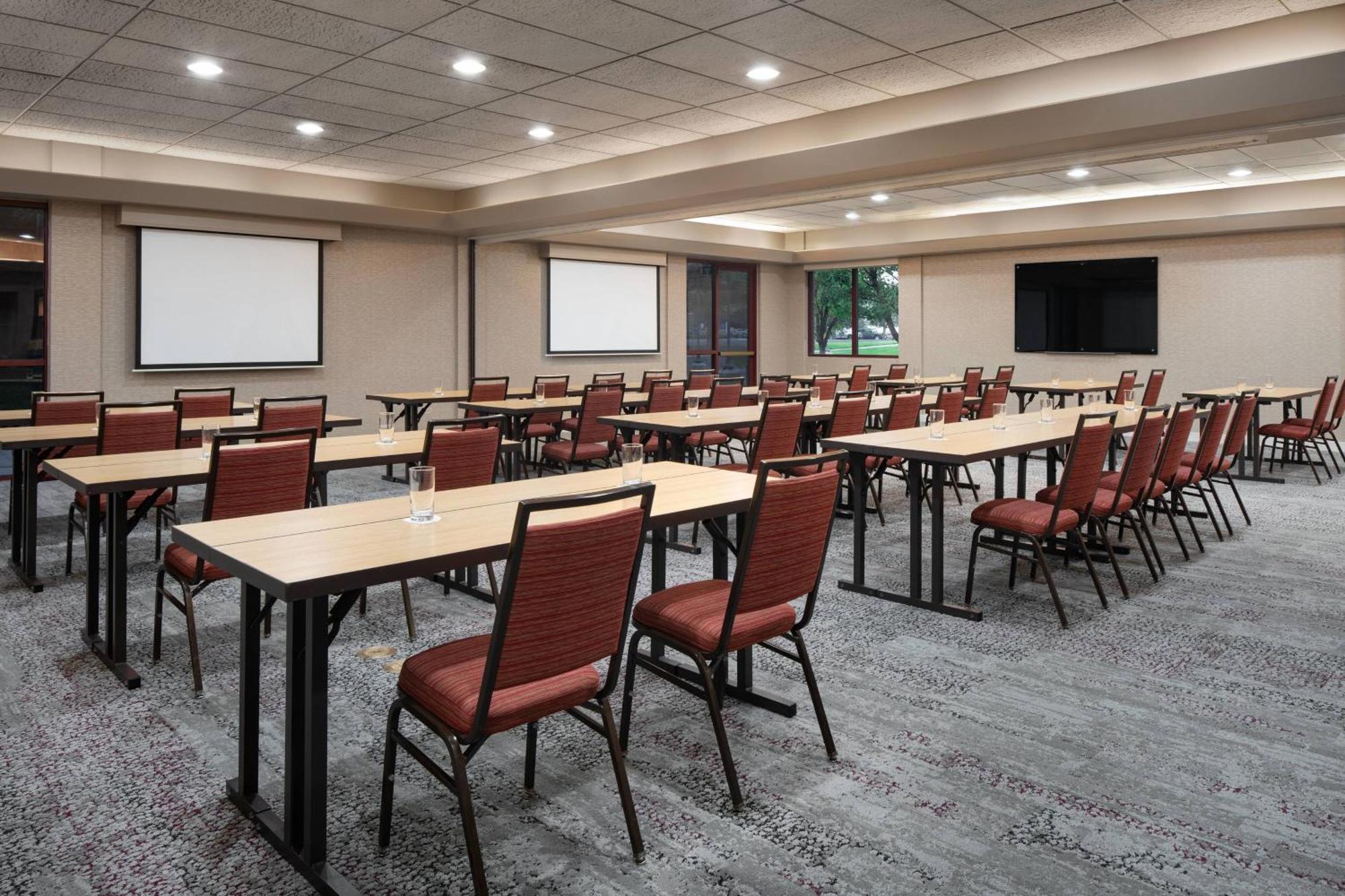 Courtyard By Marriott Denver Airport Zewnętrze zdjęcie