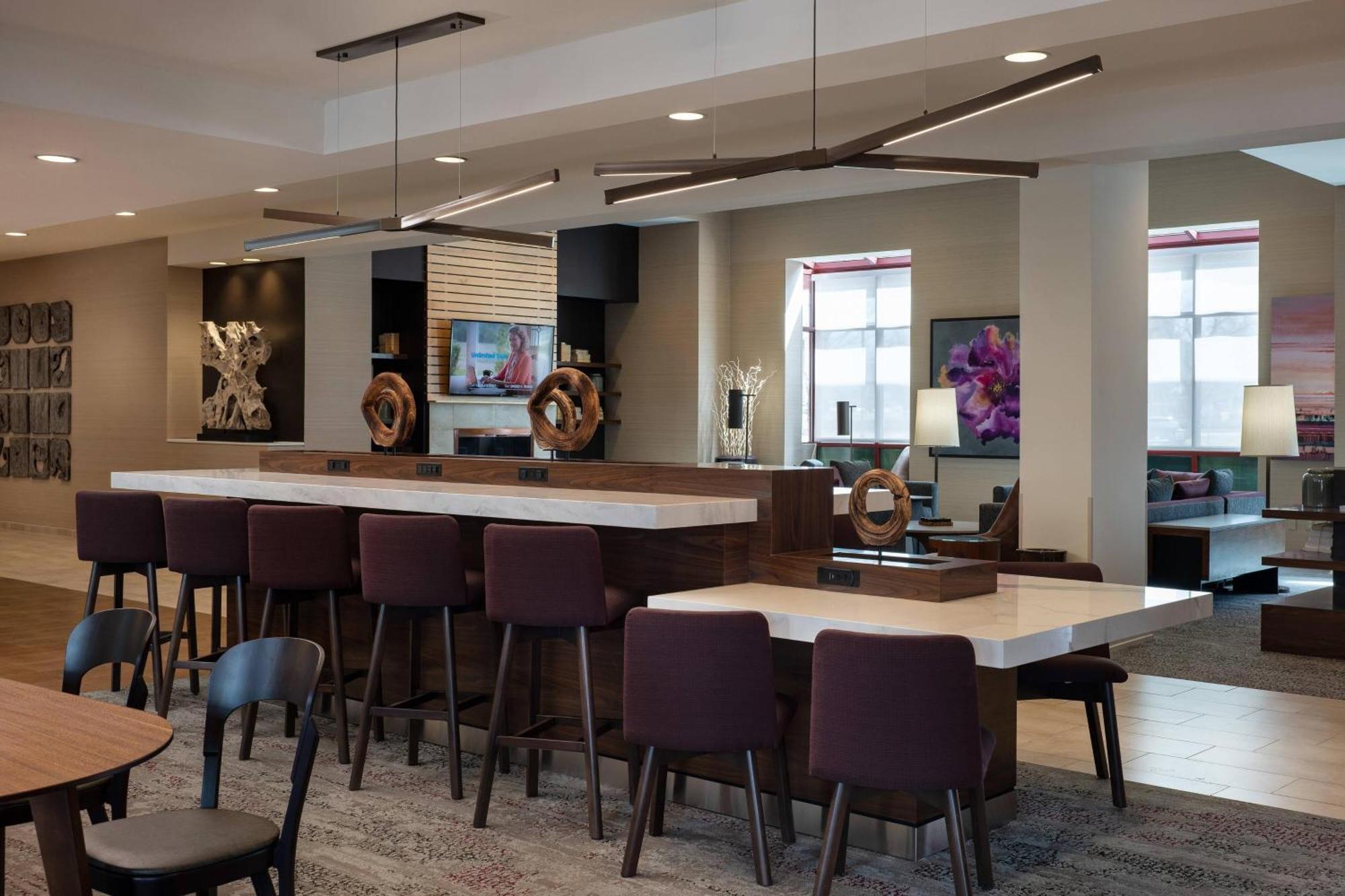 Courtyard By Marriott Denver Airport Zewnętrze zdjęcie
