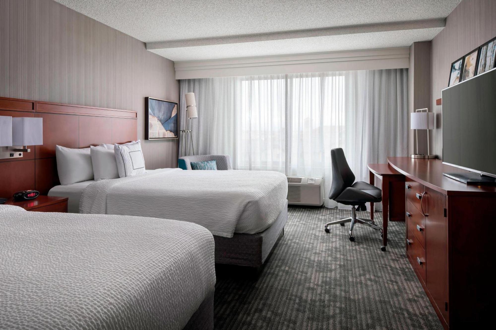 Courtyard By Marriott Denver Airport Zewnętrze zdjęcie