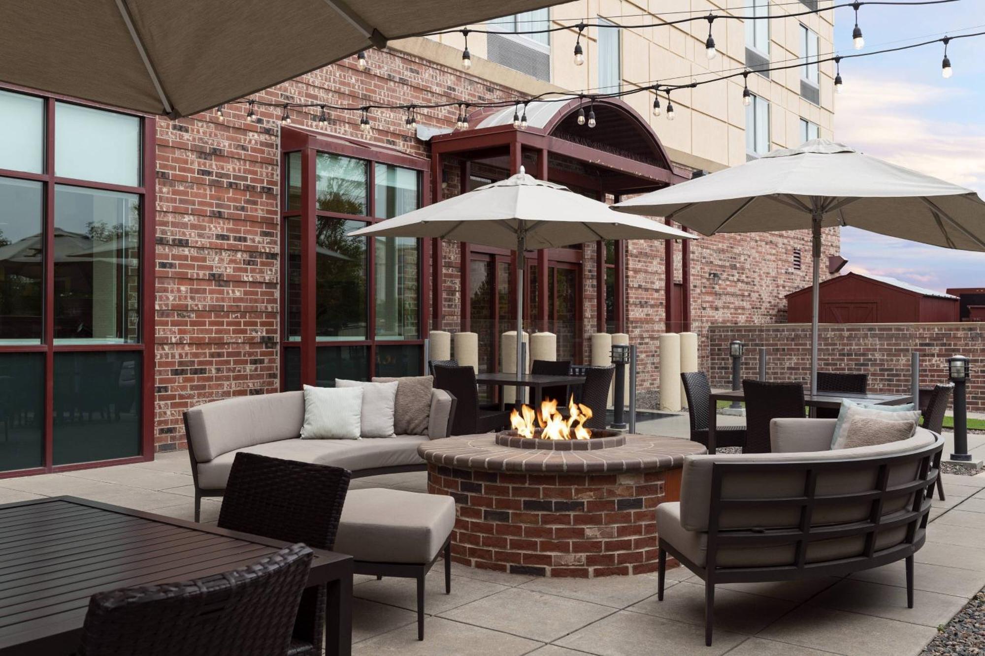Courtyard By Marriott Denver Airport Zewnętrze zdjęcie