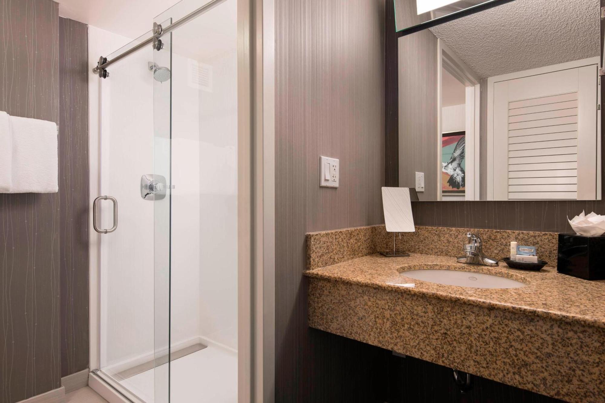 Courtyard By Marriott Denver Airport Zewnętrze zdjęcie