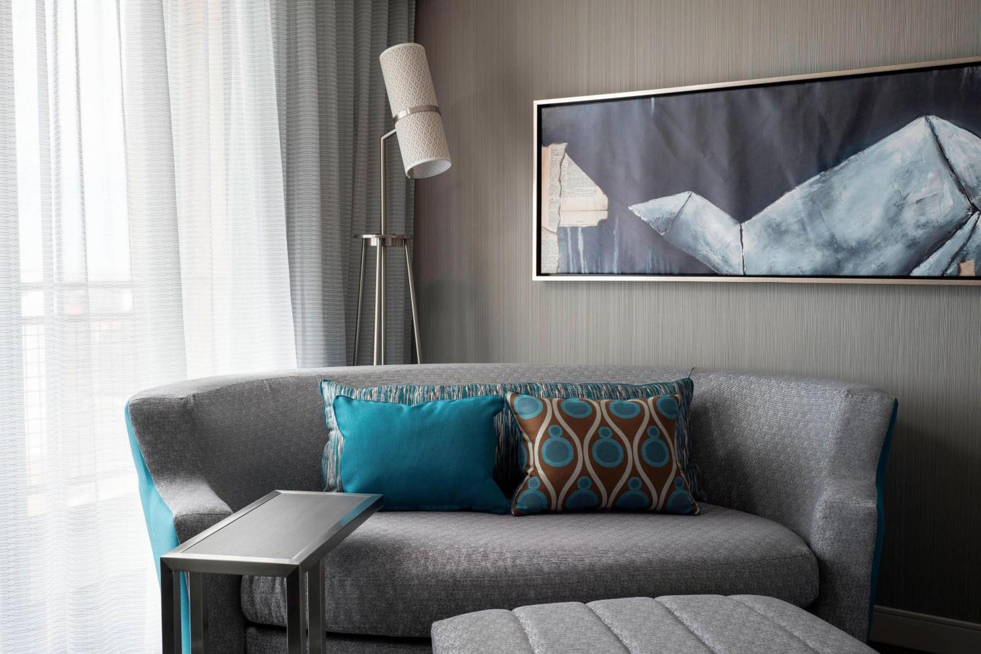 Courtyard By Marriott Denver Airport Zewnętrze zdjęcie