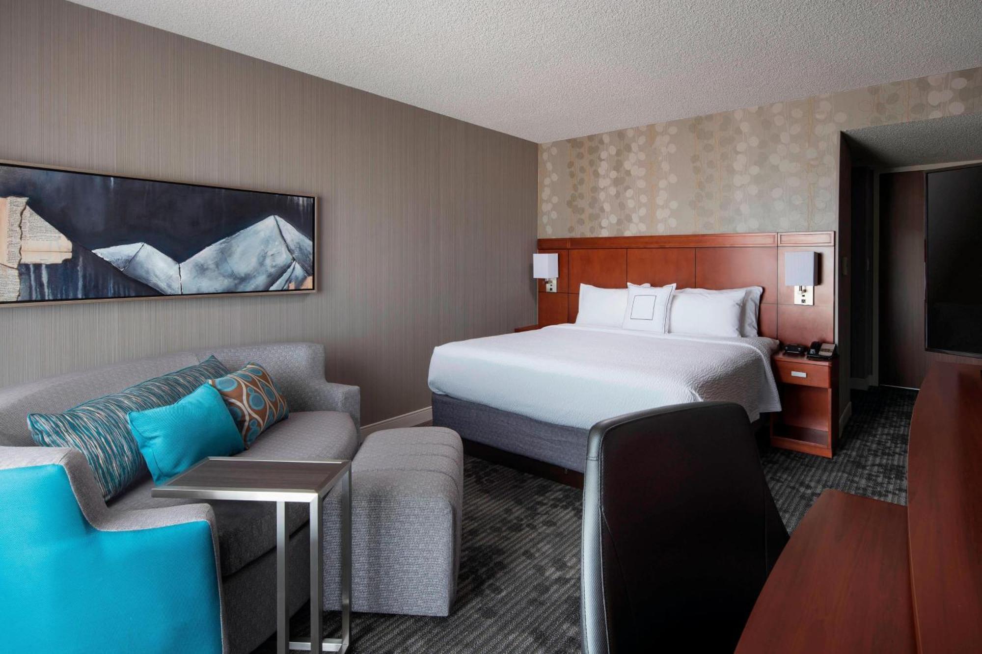 Courtyard By Marriott Denver Airport Zewnętrze zdjęcie