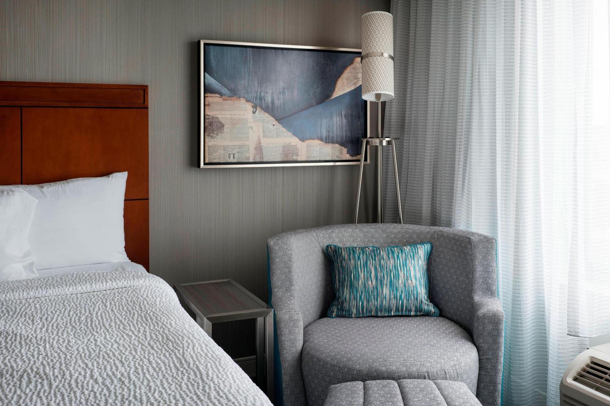 Courtyard By Marriott Denver Airport Zewnętrze zdjęcie