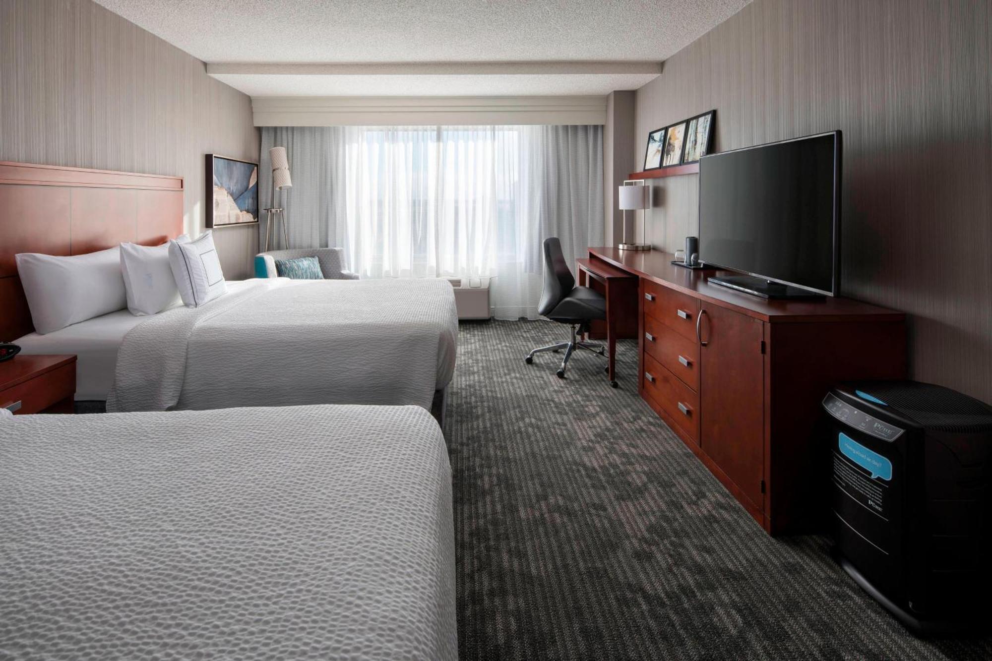 Courtyard By Marriott Denver Airport Zewnętrze zdjęcie