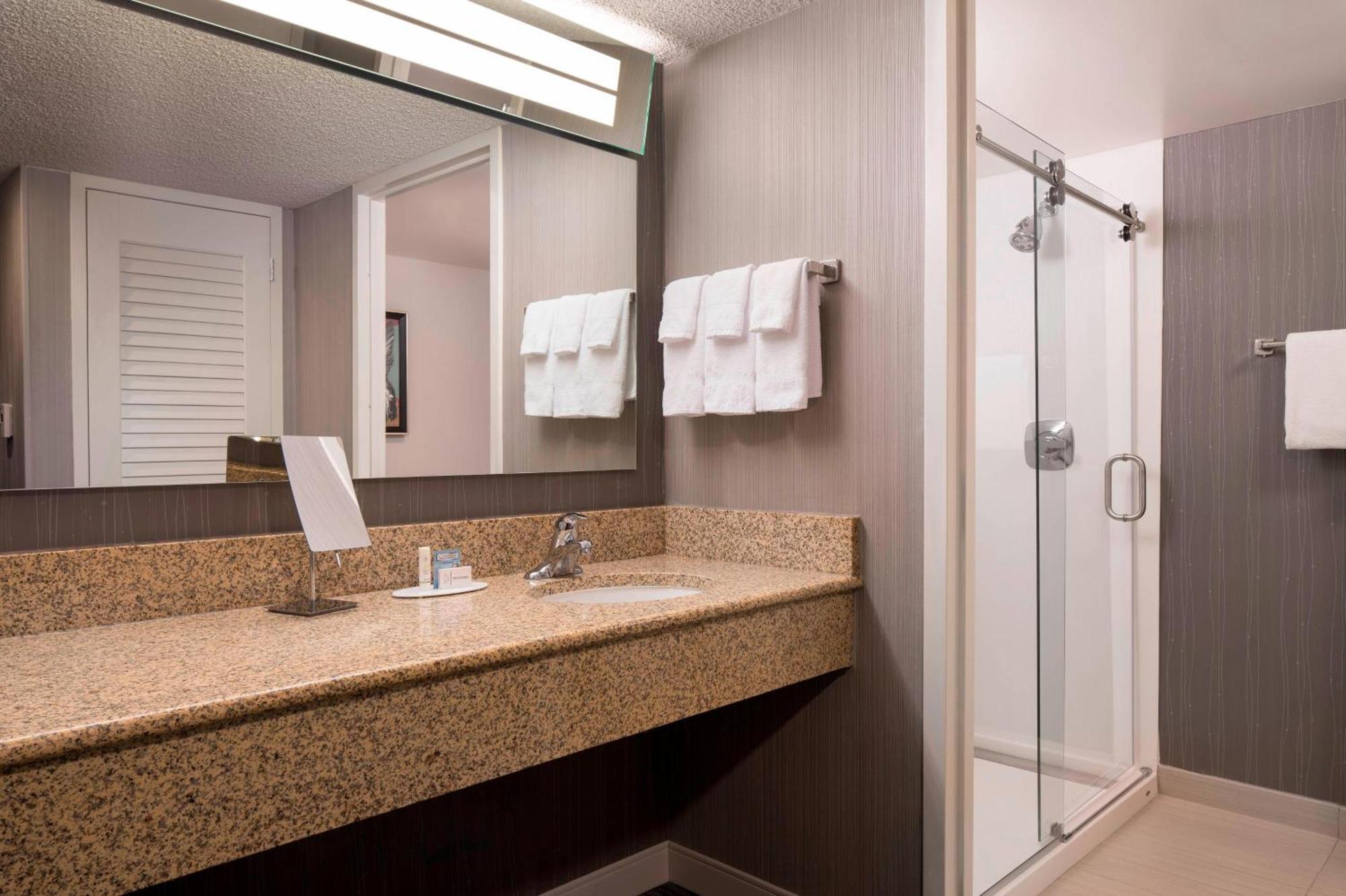 Courtyard By Marriott Denver Airport Zewnętrze zdjęcie