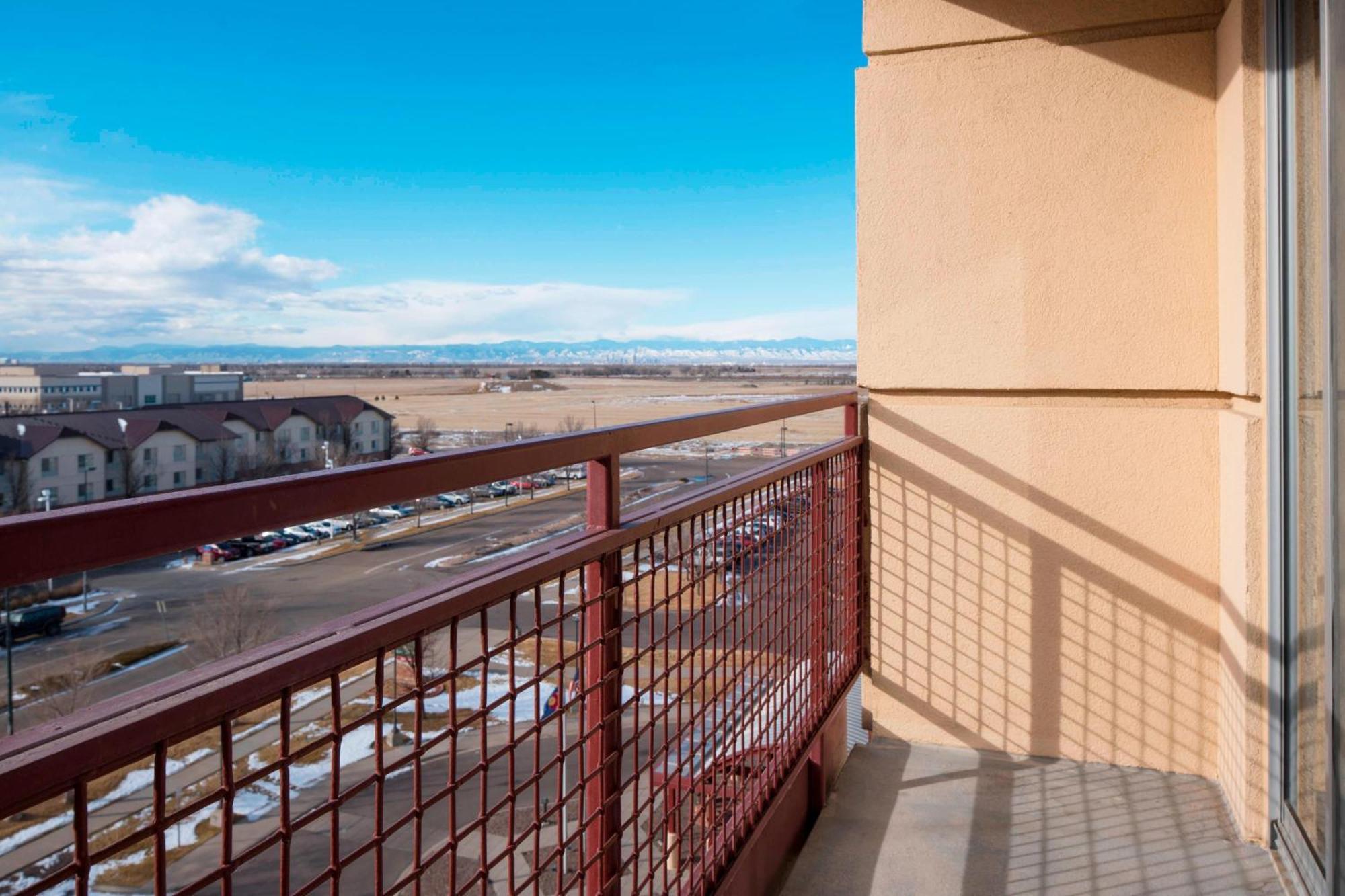 Courtyard By Marriott Denver Airport Zewnętrze zdjęcie