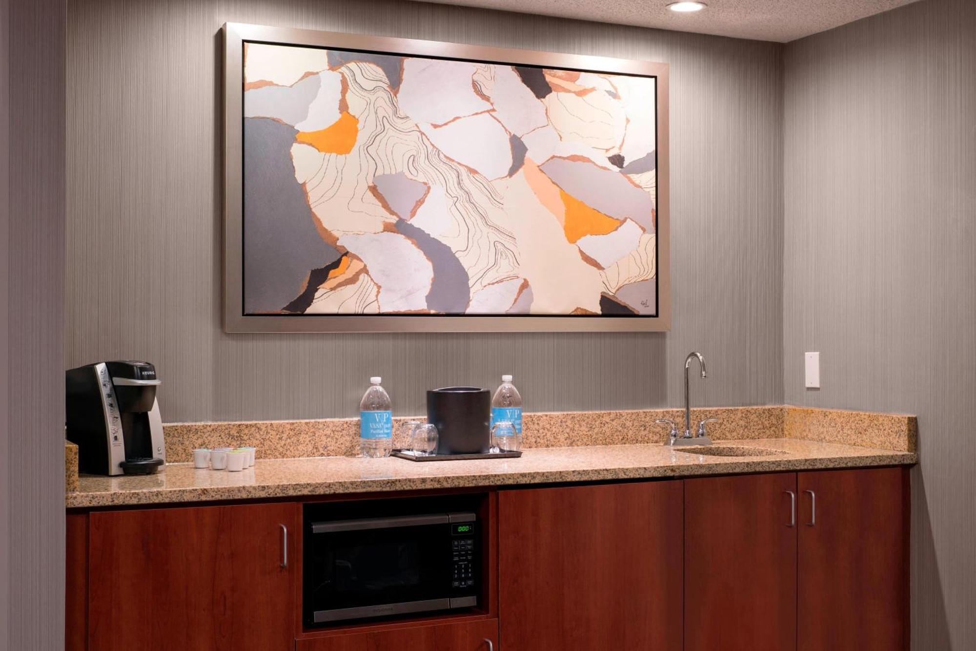Courtyard By Marriott Denver Airport Zewnętrze zdjęcie