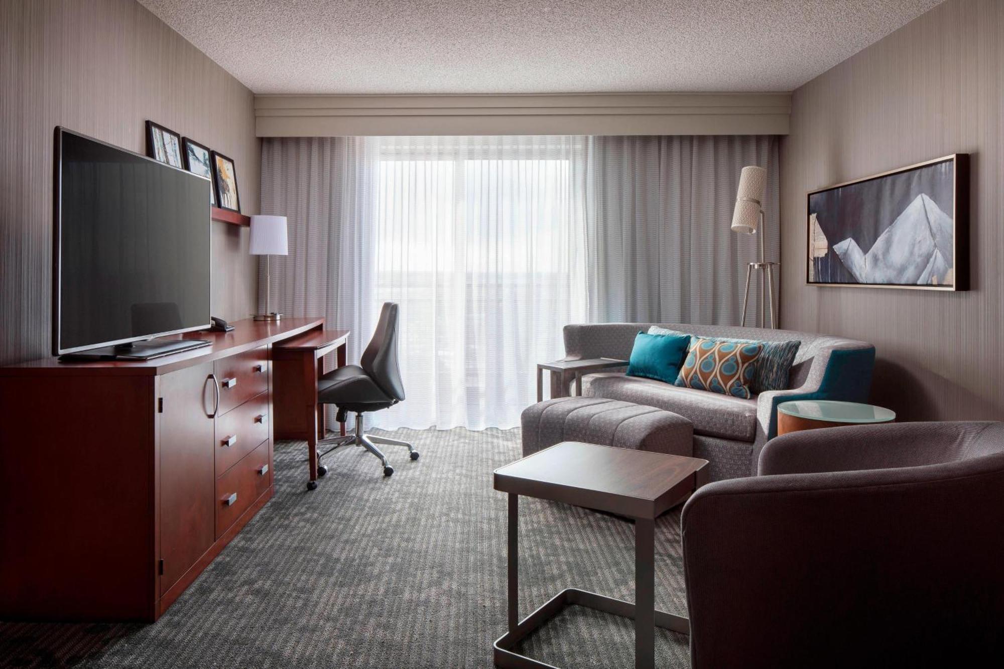 Courtyard By Marriott Denver Airport Zewnętrze zdjęcie