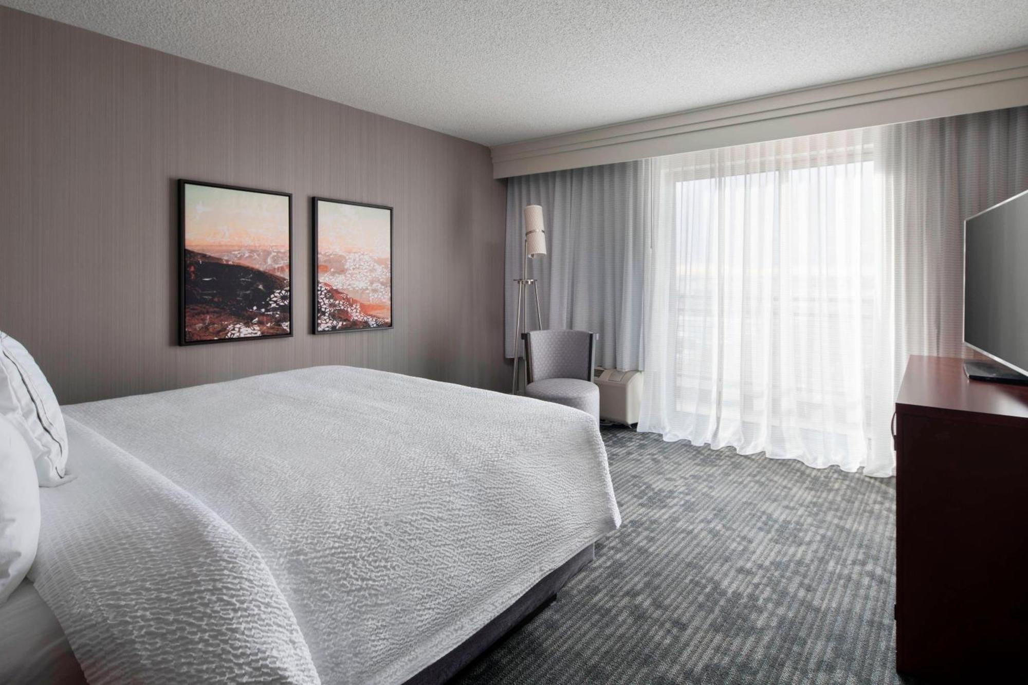 Courtyard By Marriott Denver Airport Zewnętrze zdjęcie