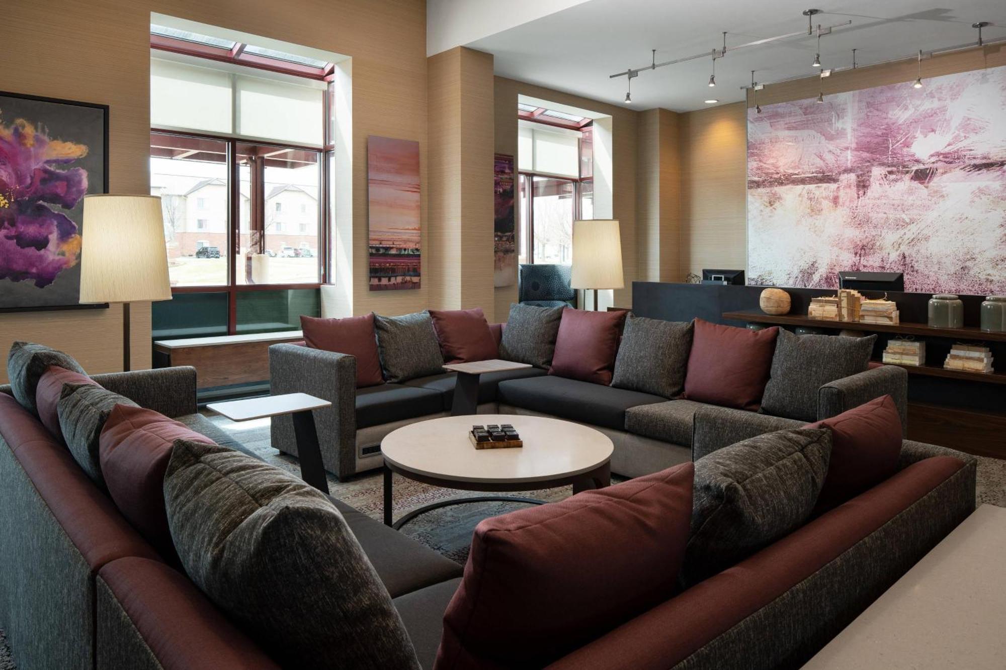 Courtyard By Marriott Denver Airport Zewnętrze zdjęcie