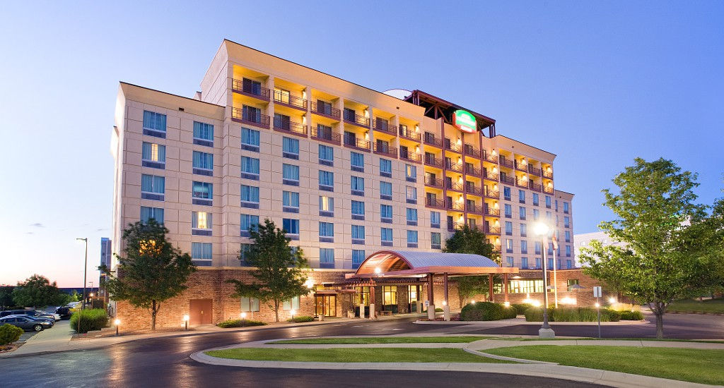 Courtyard By Marriott Denver Airport Zewnętrze zdjęcie