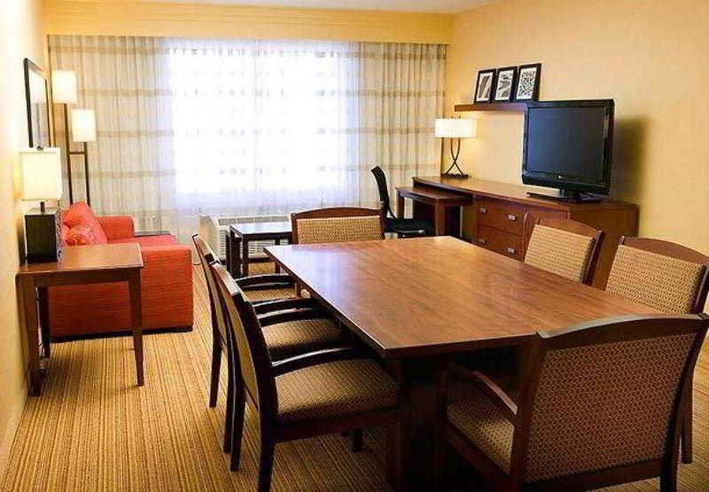 Courtyard By Marriott Denver Airport Zewnętrze zdjęcie