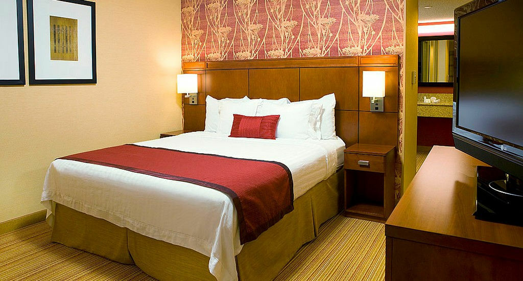 Courtyard By Marriott Denver Airport Zewnętrze zdjęcie